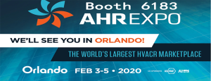 Выставка AHR EXPO, 3-5 февраля 2020 г.