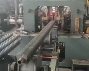 Оребренная труба типа H